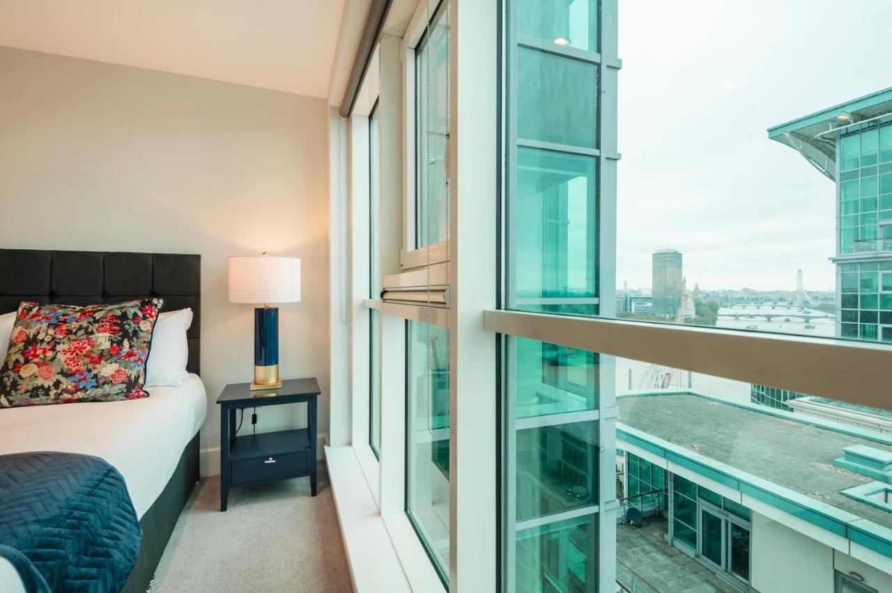 Vauxhall Skyline Apartment Londres Exterior foto