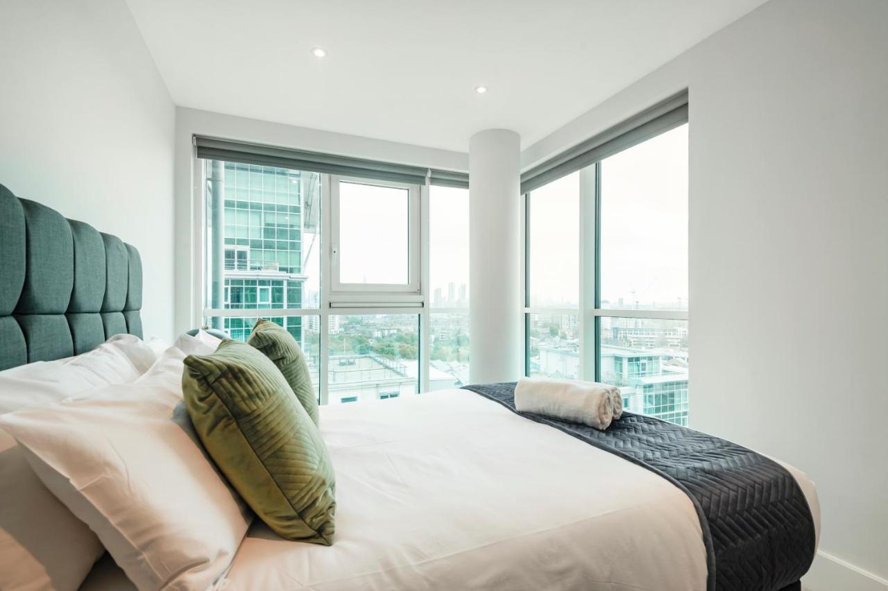Vauxhall Skyline Apartment Londres Exterior foto
