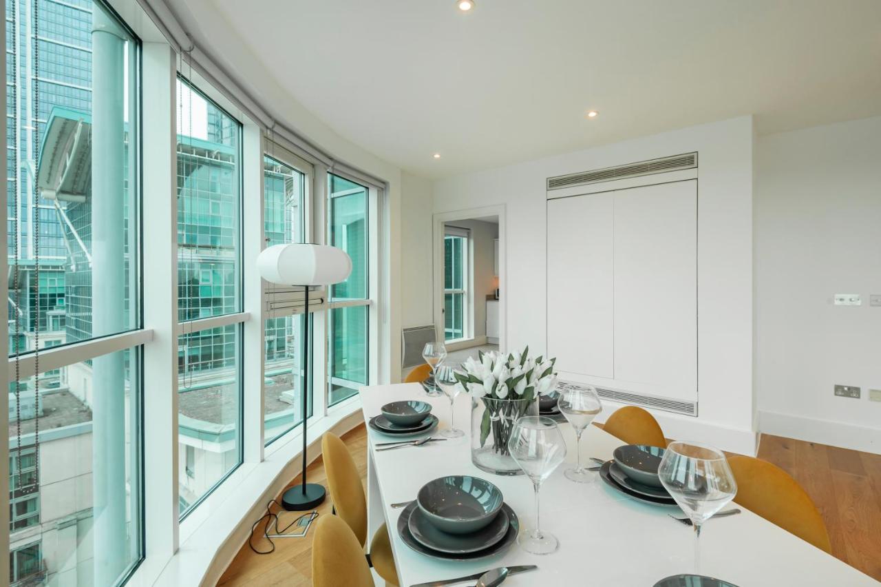 Vauxhall Skyline Apartment Londres Exterior foto