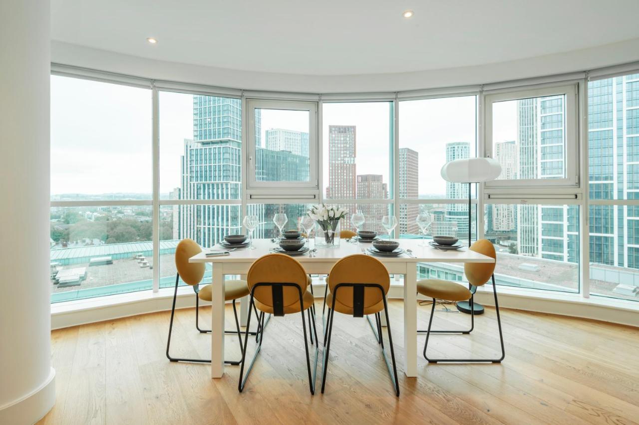 Vauxhall Skyline Apartment Londres Exterior foto