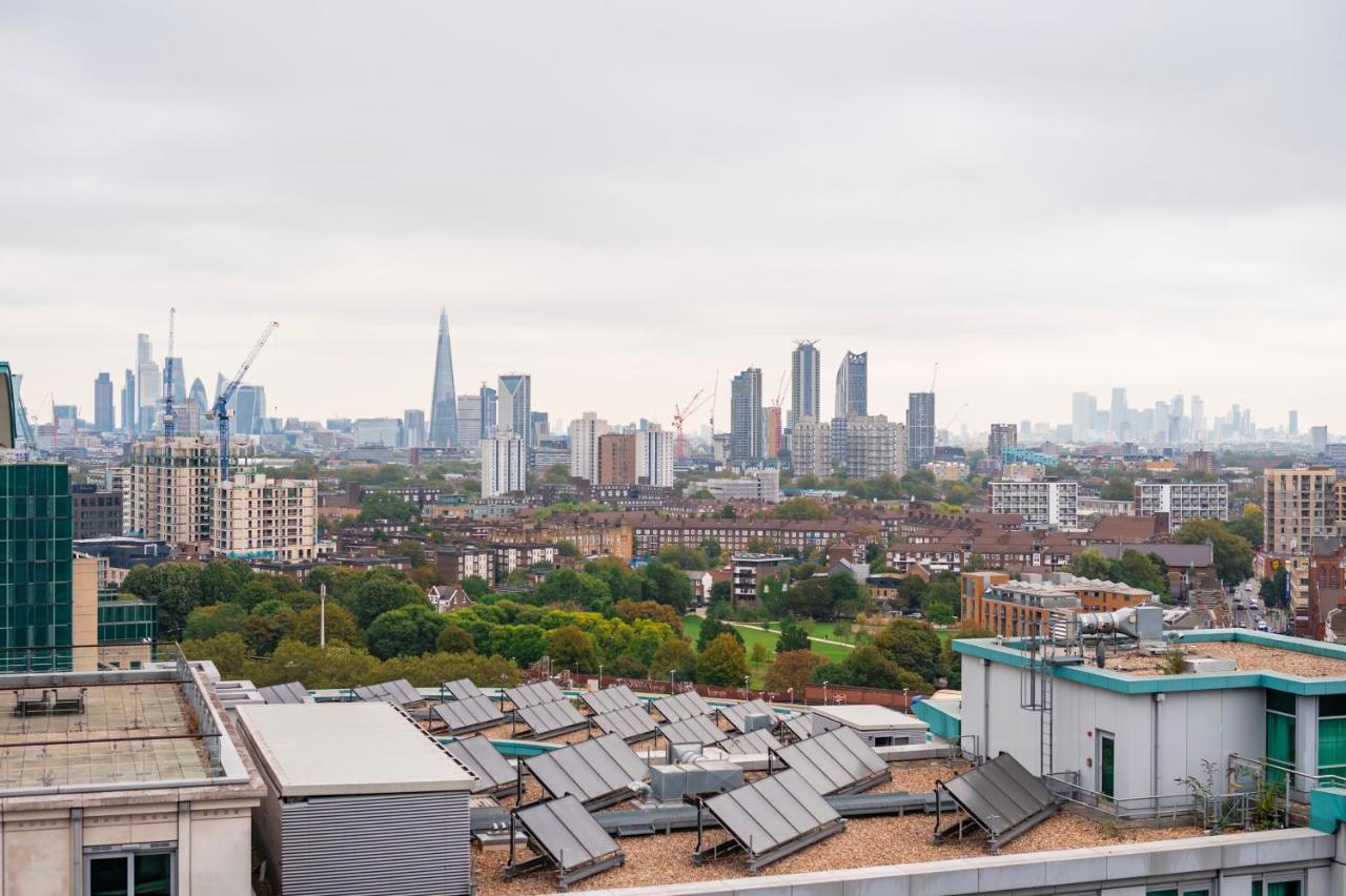 Vauxhall Skyline Apartment Londres Exterior foto
