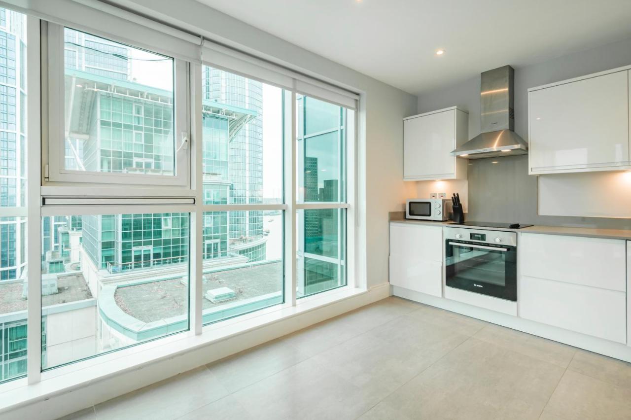 Vauxhall Skyline Apartment Londres Exterior foto