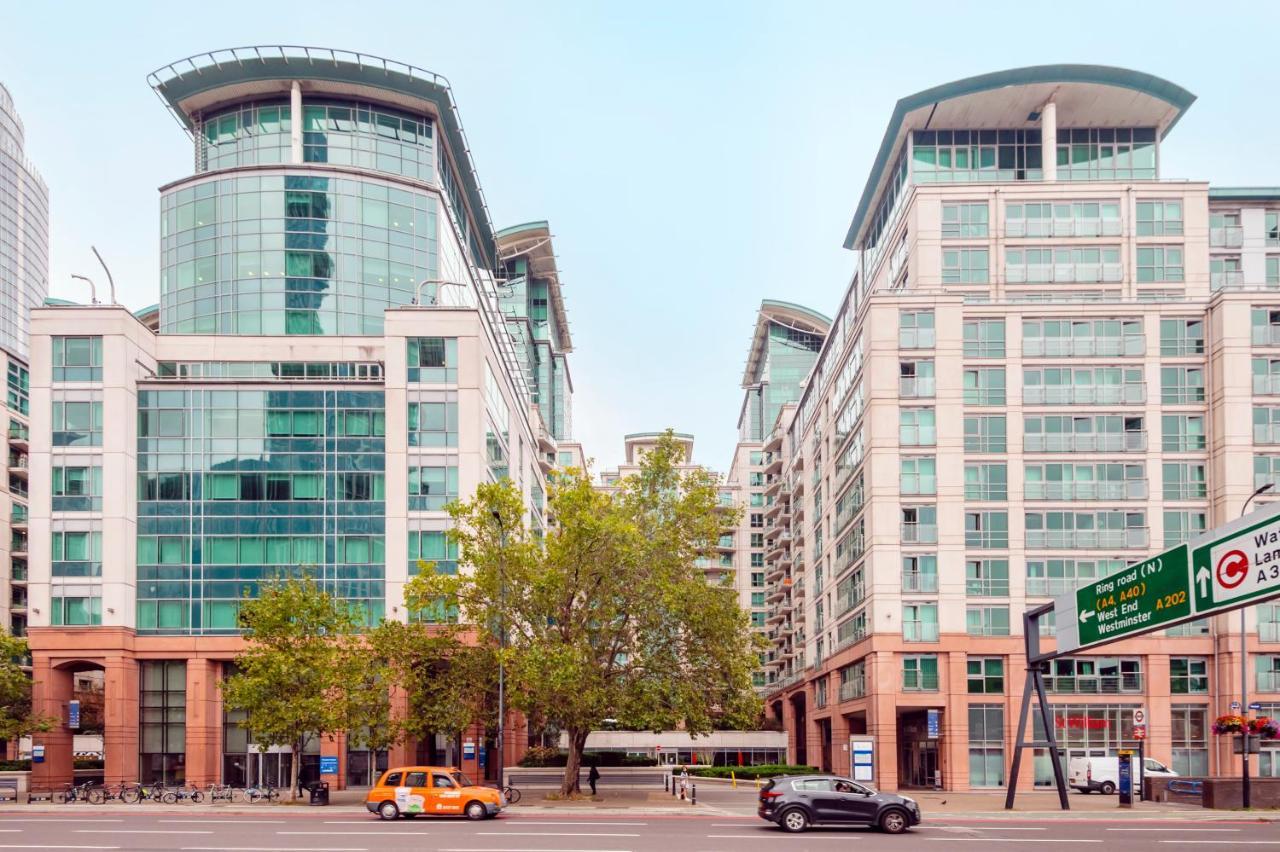 Vauxhall Skyline Apartment Londres Exterior foto
