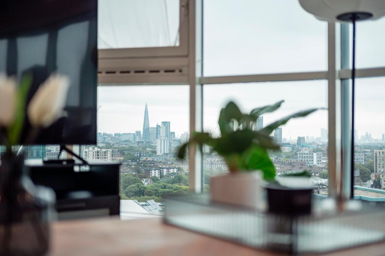 Vauxhall Skyline Apartment Londres Exterior foto