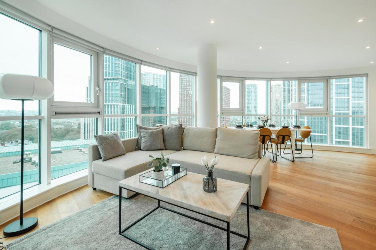 Vauxhall Skyline Apartment Londres Exterior foto